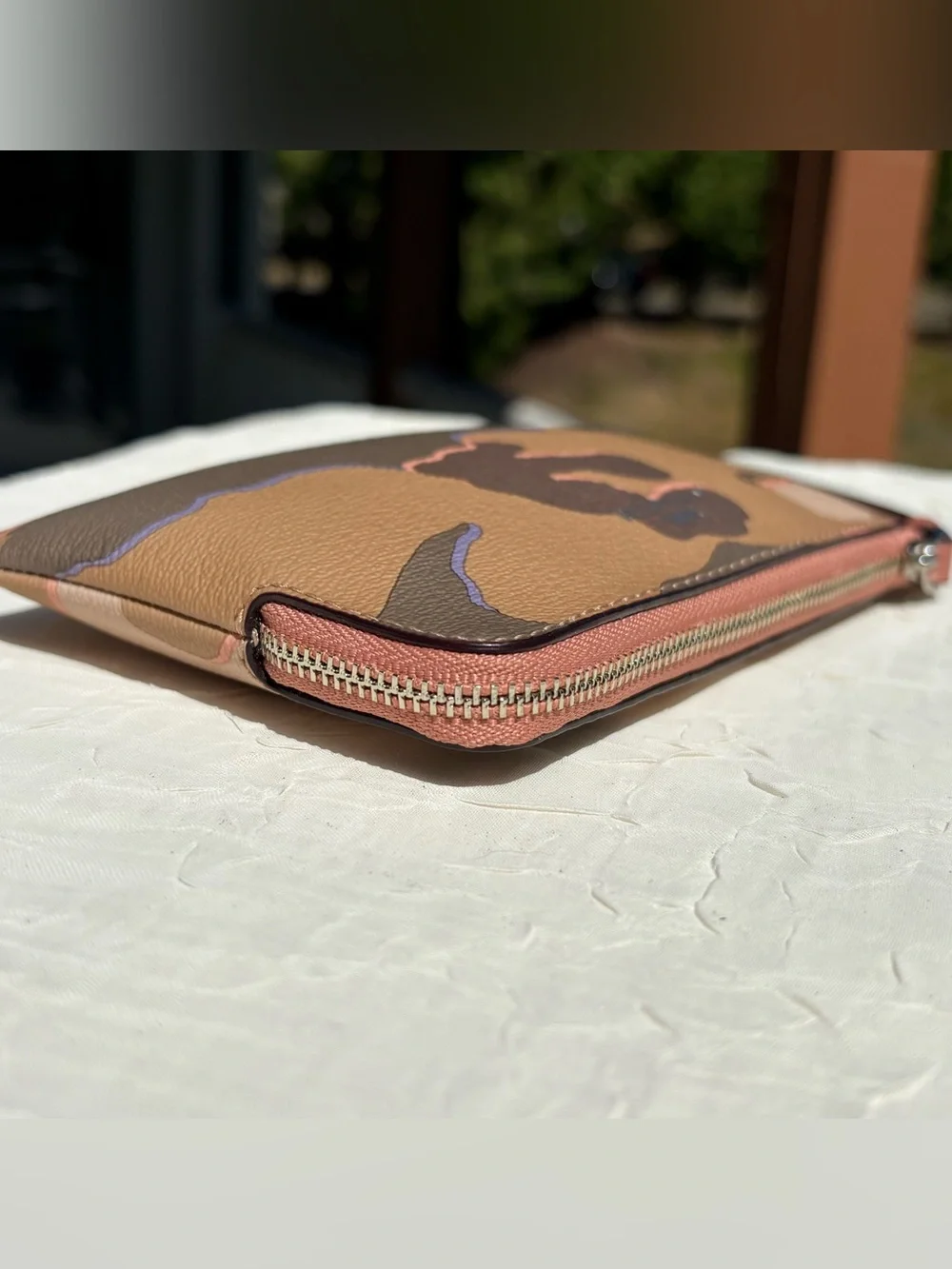 Coach crossbody bag